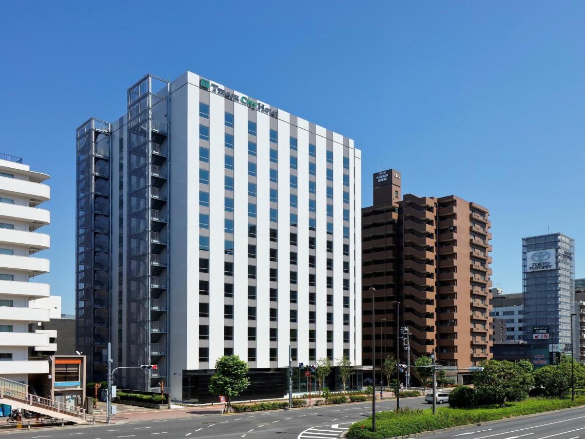 Tmark City Hotel Tokyo Omori - Vacation Stay 26377V 外观 照片